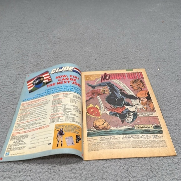 Marvel Comics Fantastic Four #315 Newsstand  - 1961 series Marvel comics - Picture 4 of 7